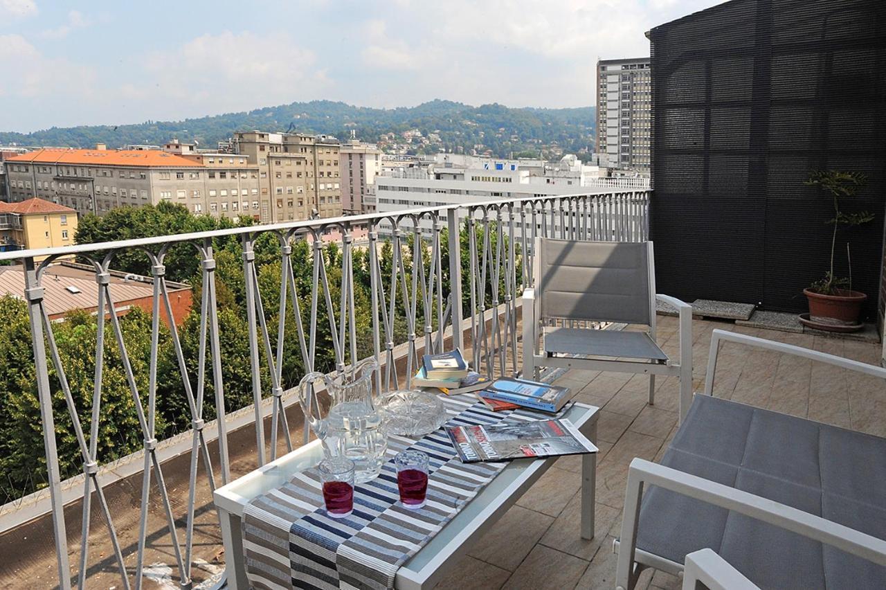 Appartamento Con Vista In Zona Lingotto By Wonderful Italy ตูริน ภายนอก รูปภาพ