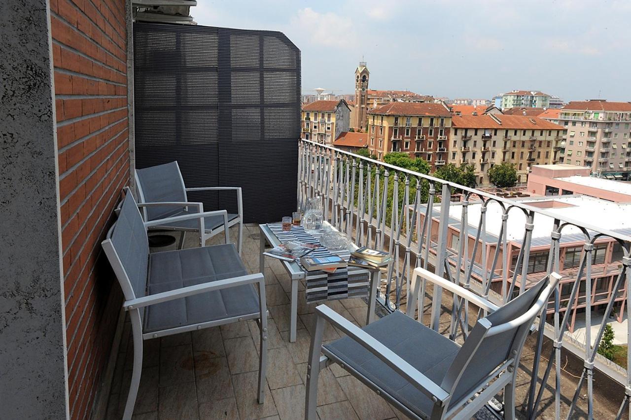 Appartamento Con Vista In Zona Lingotto By Wonderful Italy ตูริน ภายนอก รูปภาพ